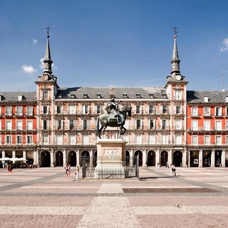 Precioso Apartamento Junto A La Plaza Mayor Madri Exterior foto