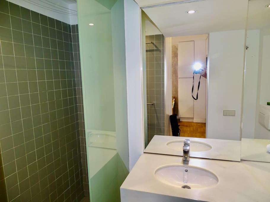 Precioso Apartamento Junto A La Plaza Mayor Madri Exterior foto