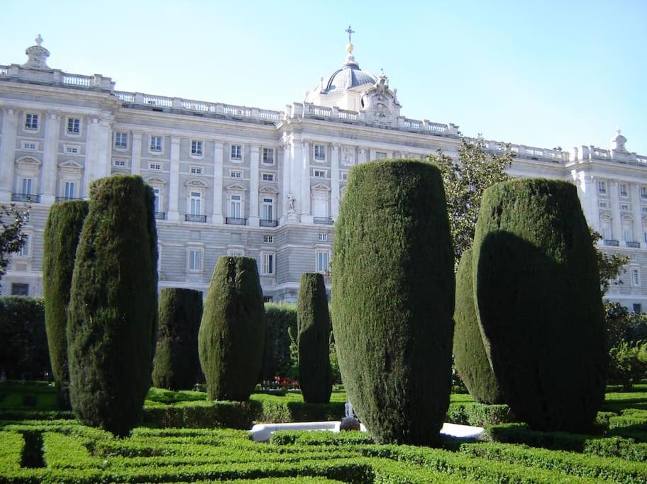 Precioso Apartamento Junto A La Plaza Mayor Madri Exterior foto