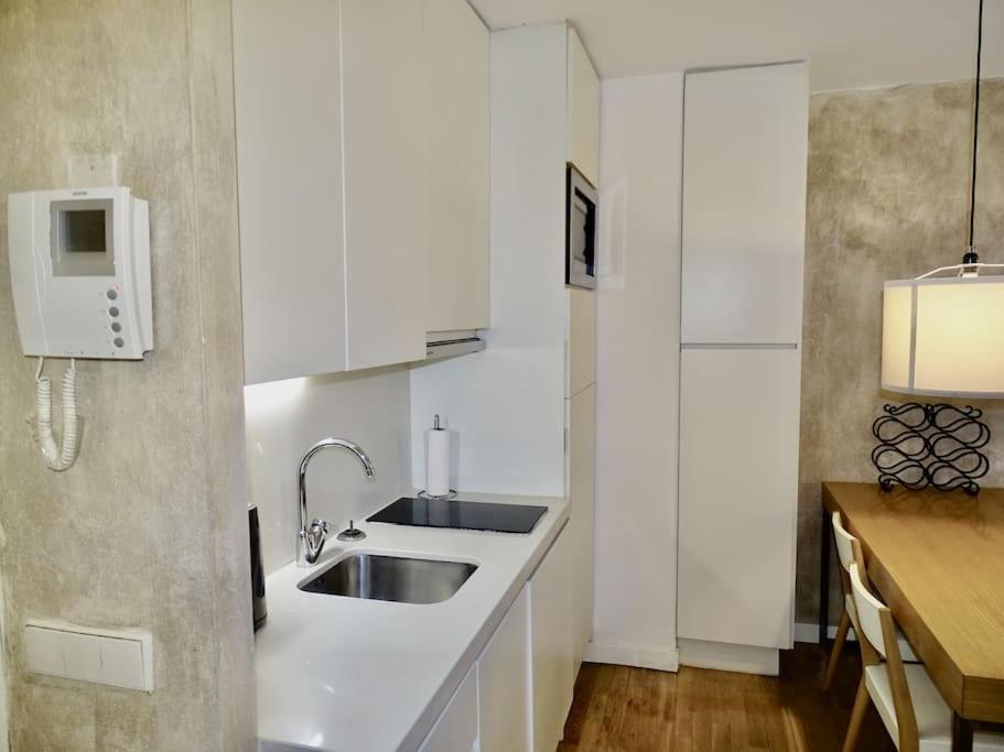 Precioso Apartamento Junto A La Plaza Mayor Madri Exterior foto