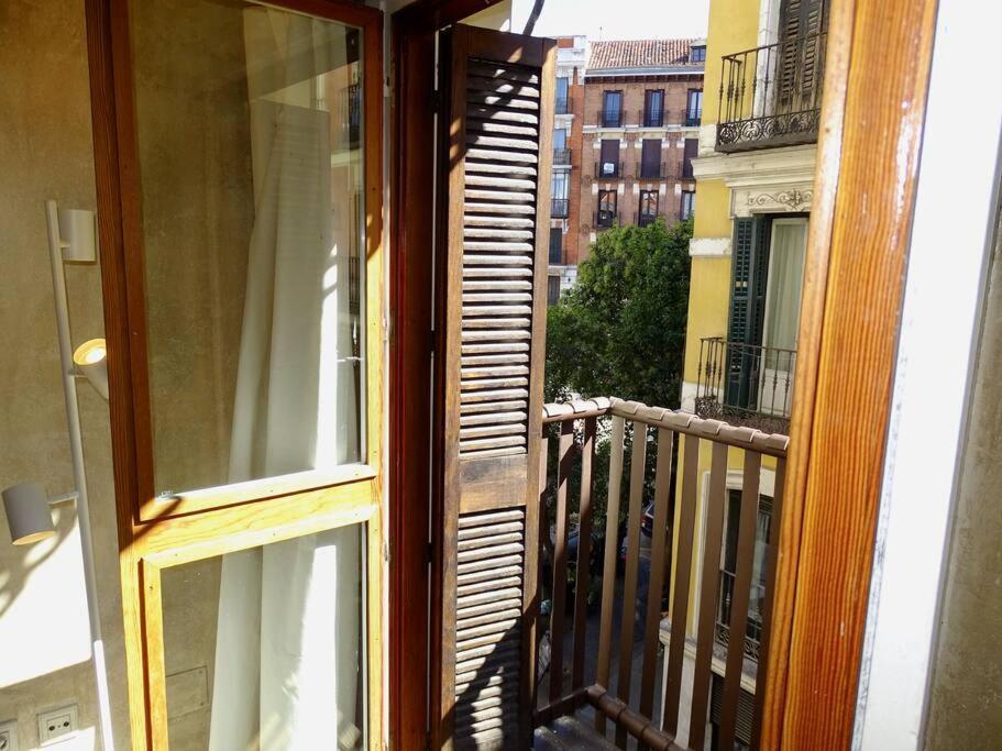 Precioso Apartamento Junto A La Plaza Mayor Madri Exterior foto